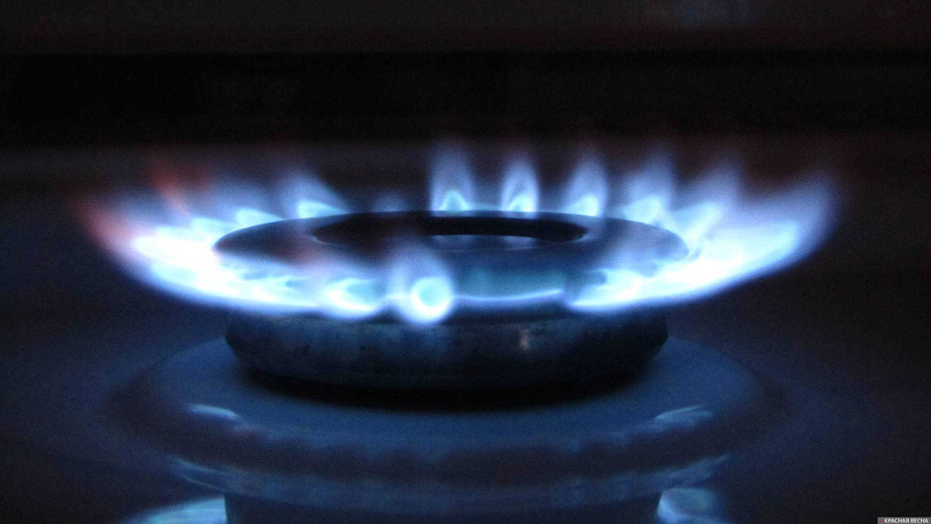 Газ в доме
