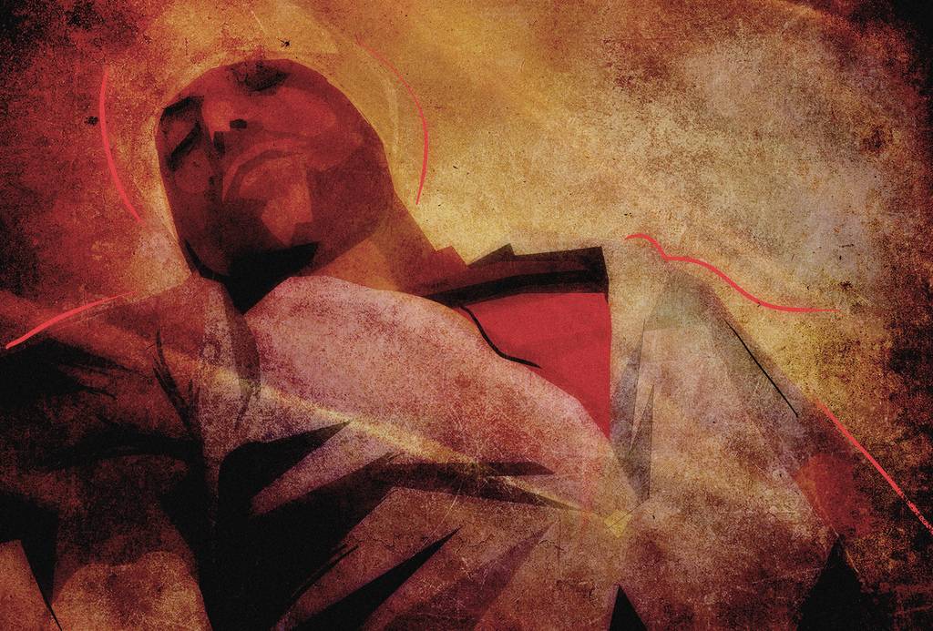 Жертва теракта