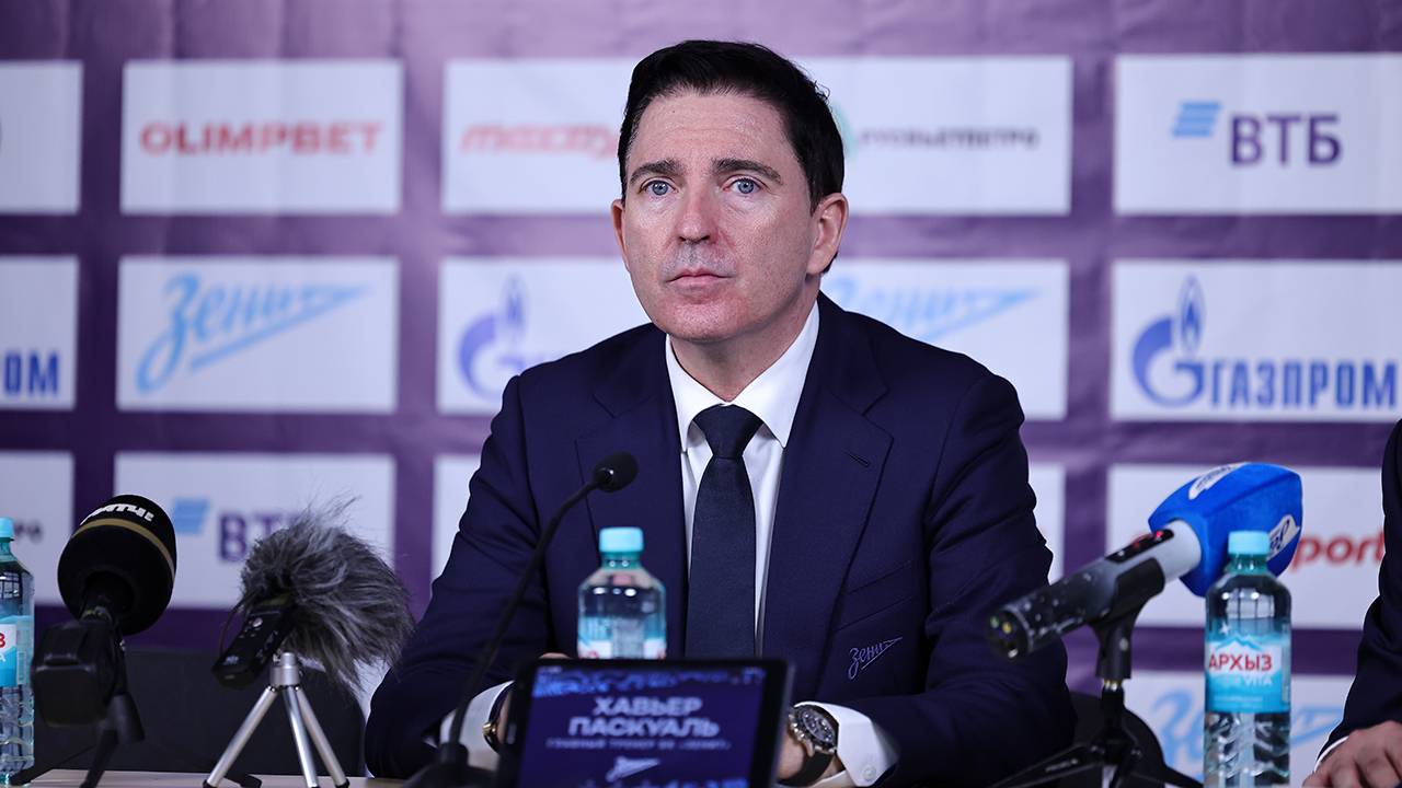 Уход Паскуаля из баскетбольного «Зенита» сравнили с прощанием с другом