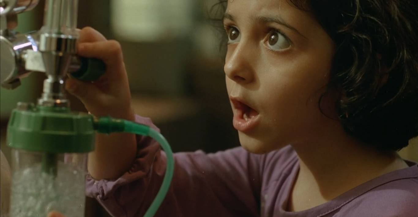 Цитата из х/ф «Развод Надера и Симин», реж. Асгар Фархади. Иран. 2011