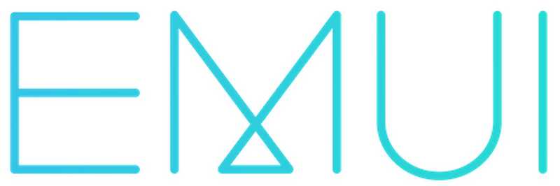 Логотип Huawei EMUI