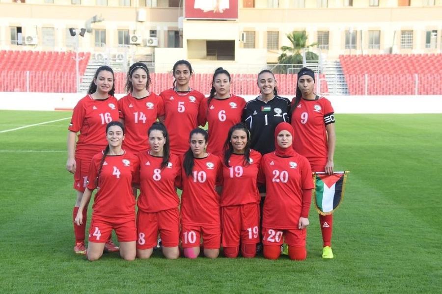 Команда U-20 Палестины