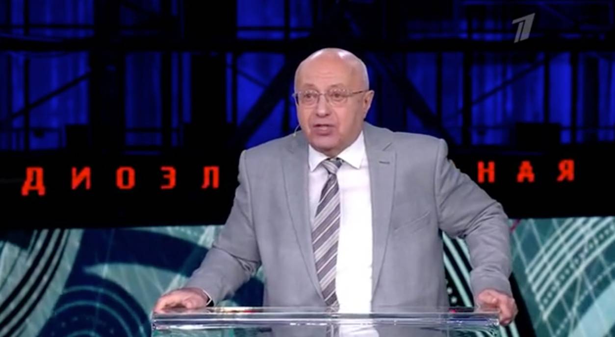 Сергей Кургинян
