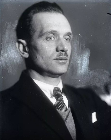 Константин Мельников. 1930-е