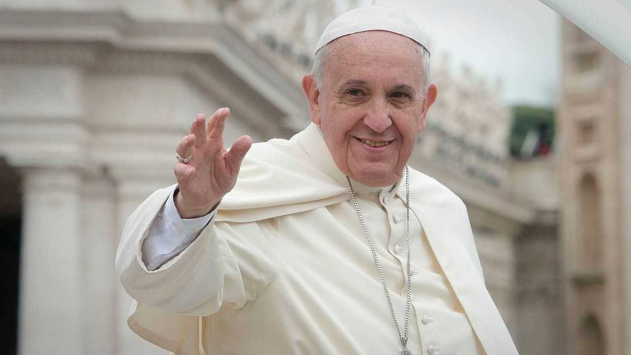 Римский Папа Франциск