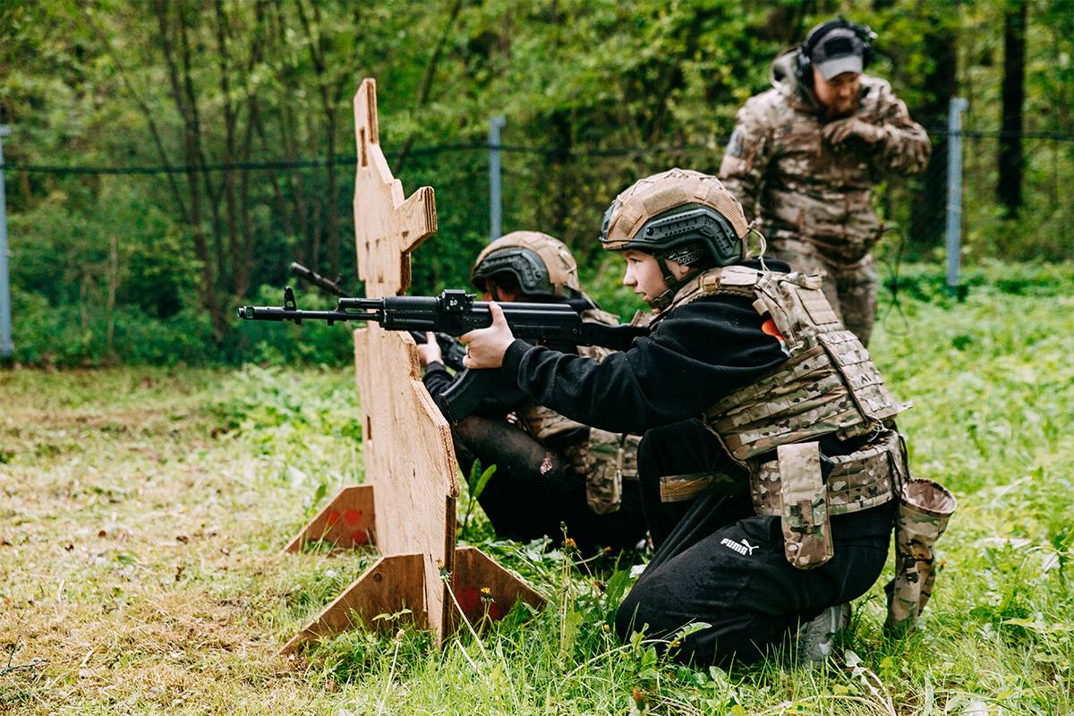 Проверка огневой подготовки