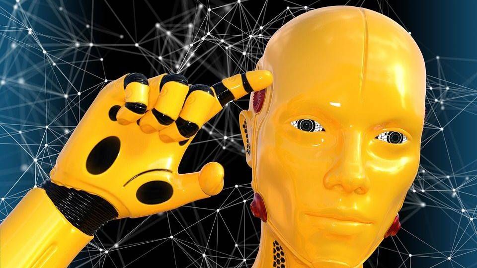 Робот, искусственный интеллект