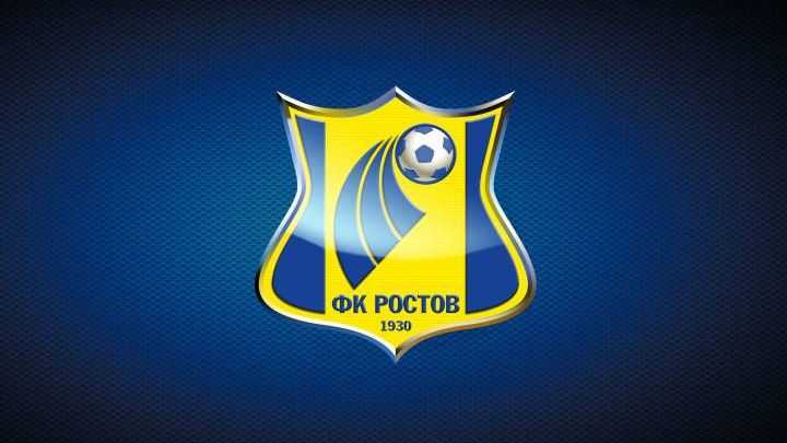Эмблема футбольного клуба «Ростов»