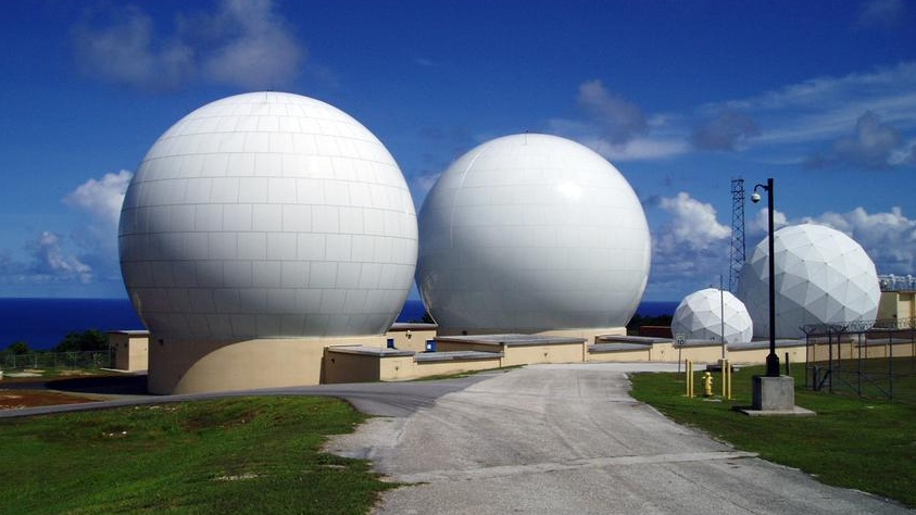 Военно-морская компьютерная и телекоммуникационная станция Гуама