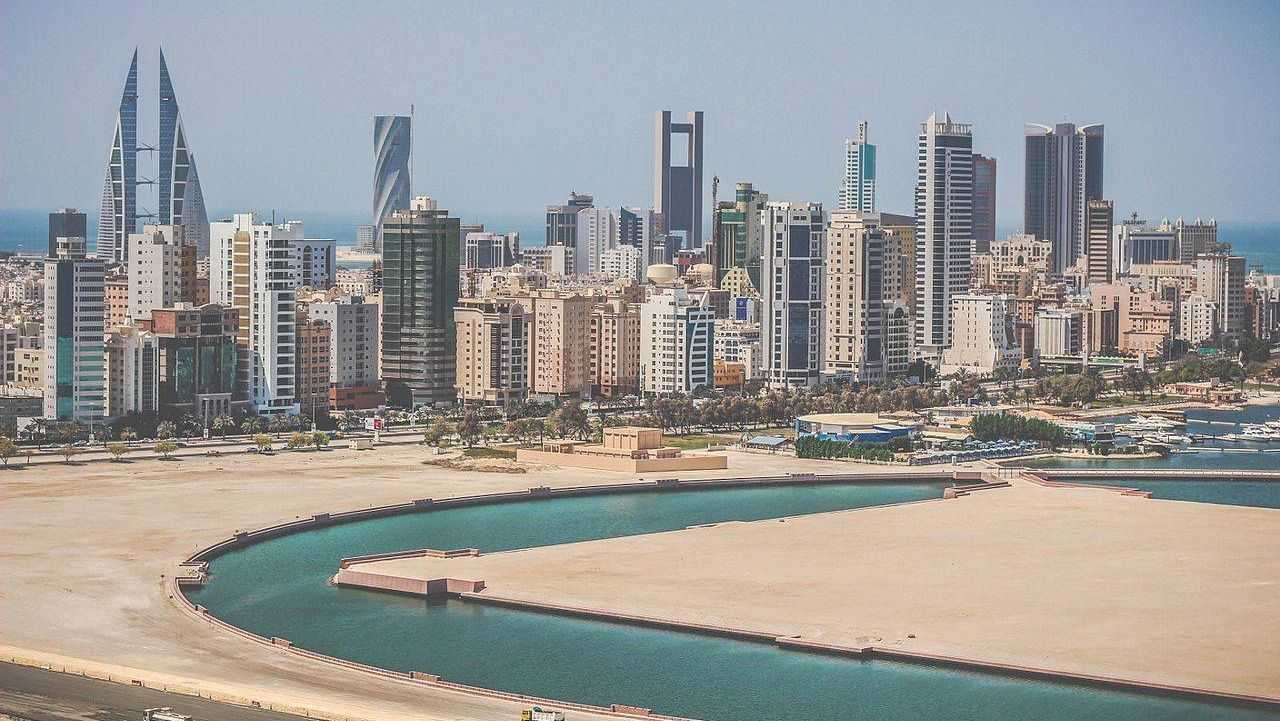Манама. Бахрейн