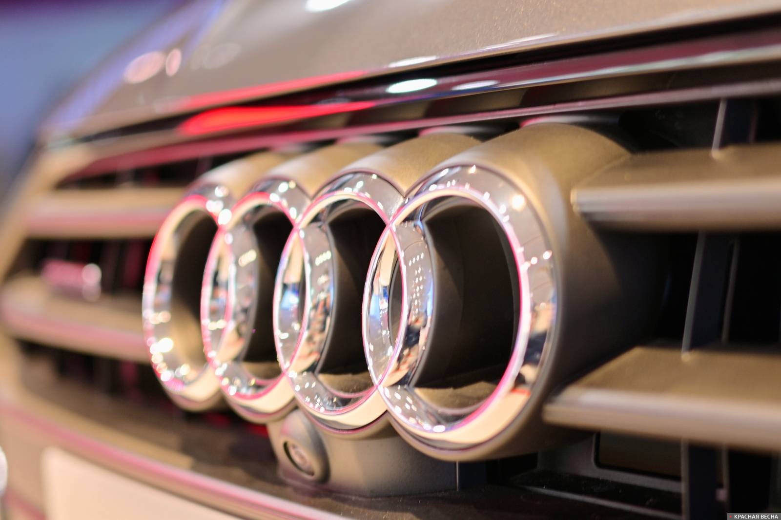 АУДИ (AUDI)