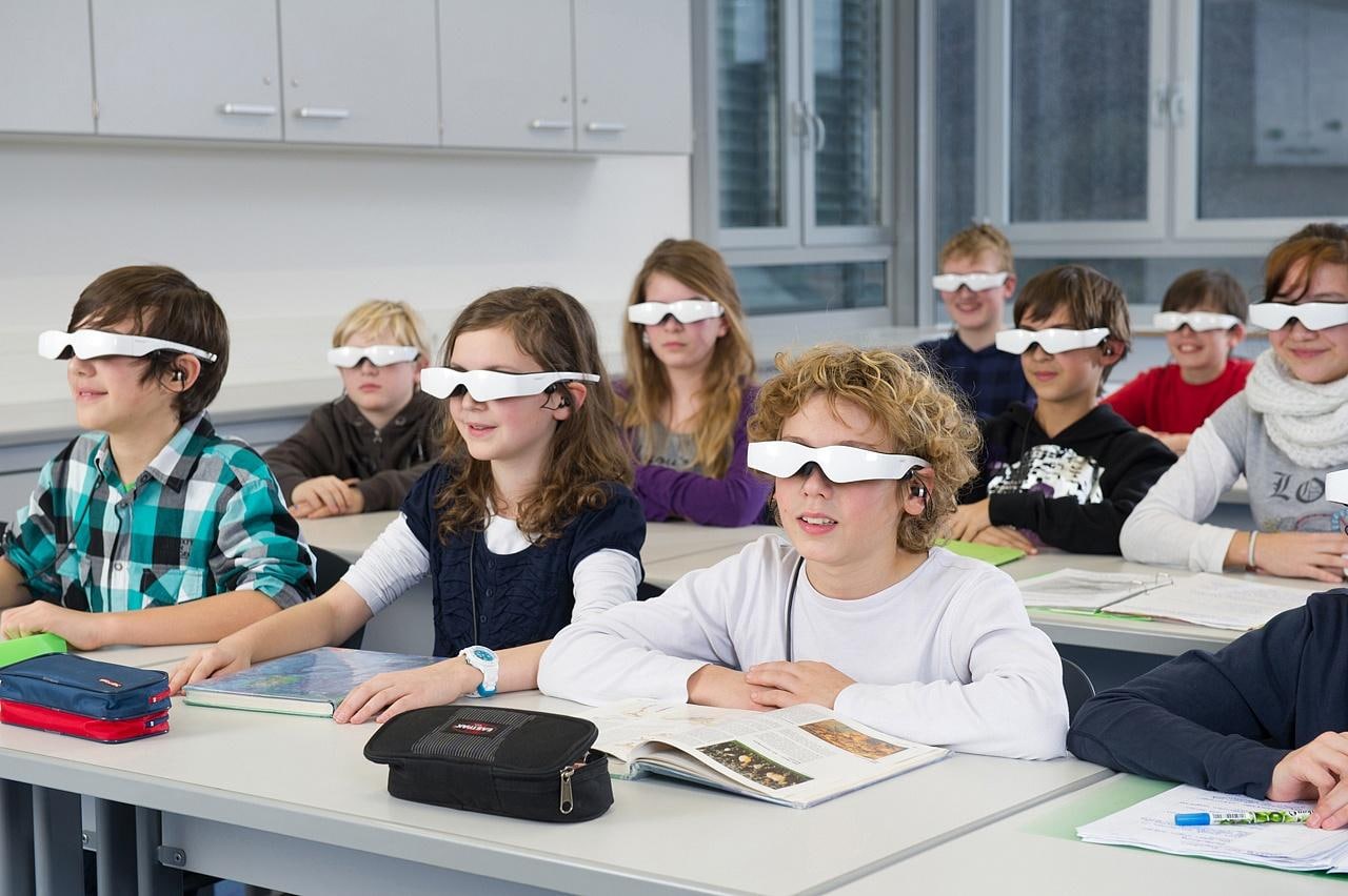 «3D-класс» в современной школе