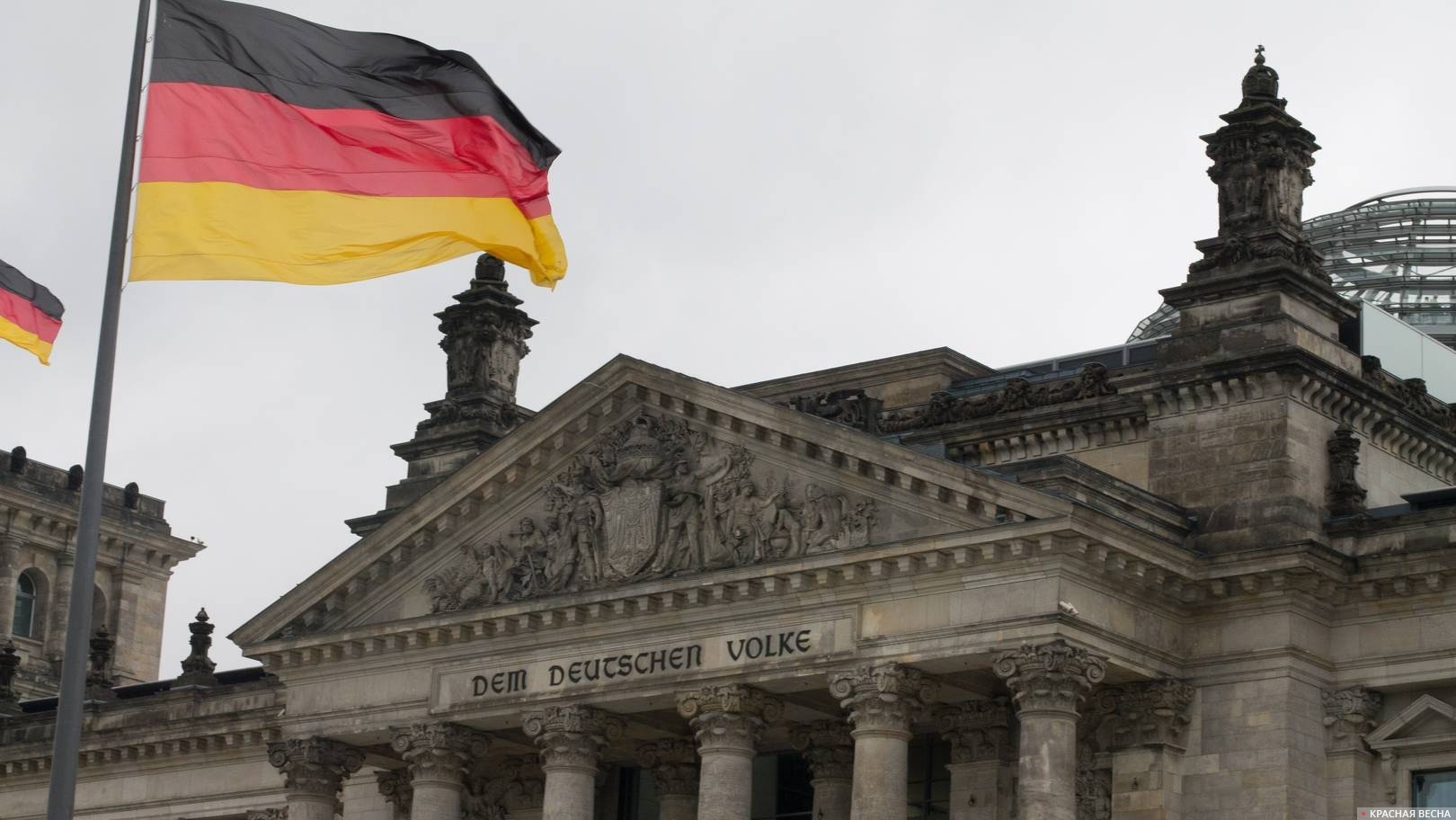 Немецкий бундестаг одобрил новую военную службу