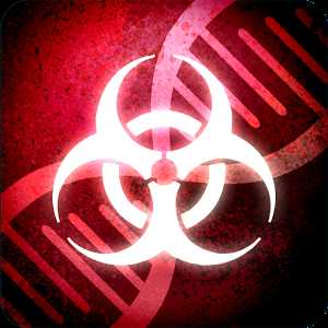 Логотип игры «Plague Inc.»