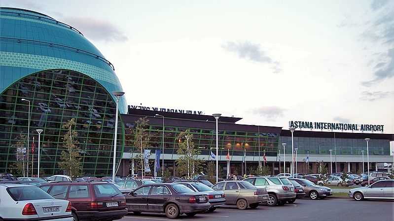 Аэропорт Нур-Султан