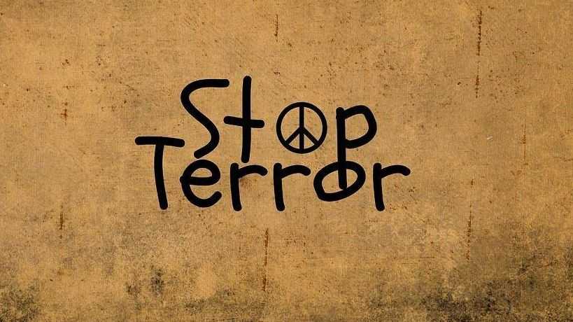 Остановить террор.