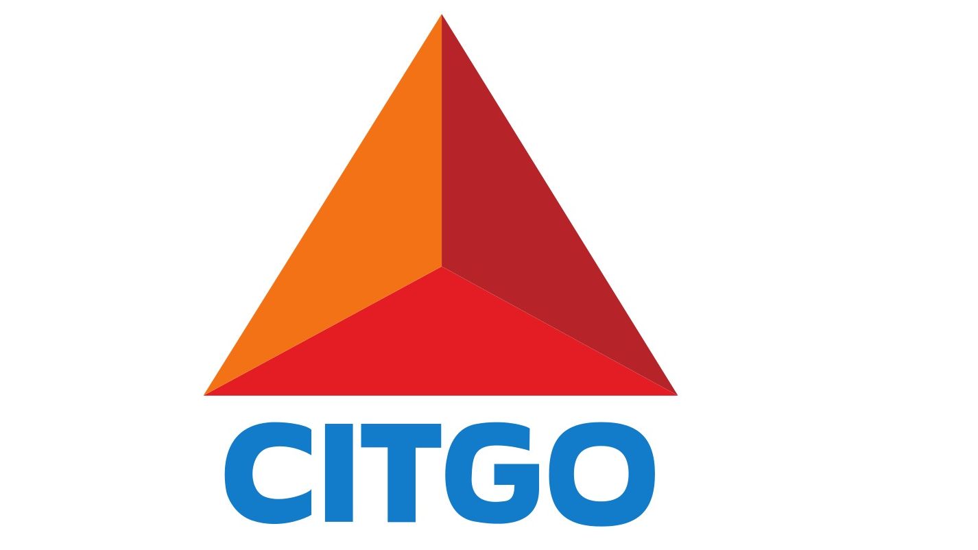 Логотип Citgo Petroleum Corporation, компании владеющей заводом