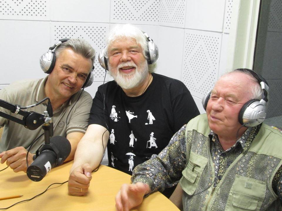 В эфире Радио Россия Алексей Мальцев, Игорь Тюленев, Фёдор Востриков