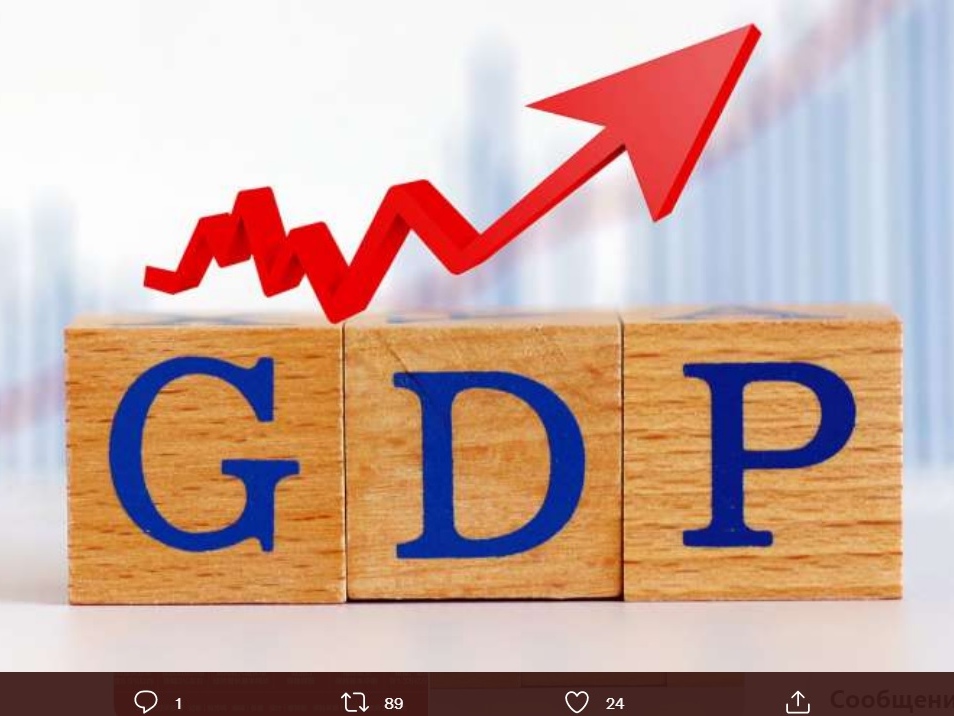 Рост ВВП