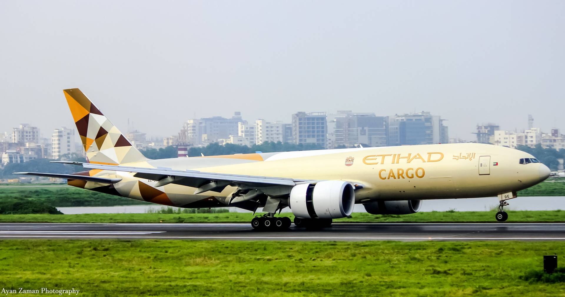 Etihad Cargo Airlines