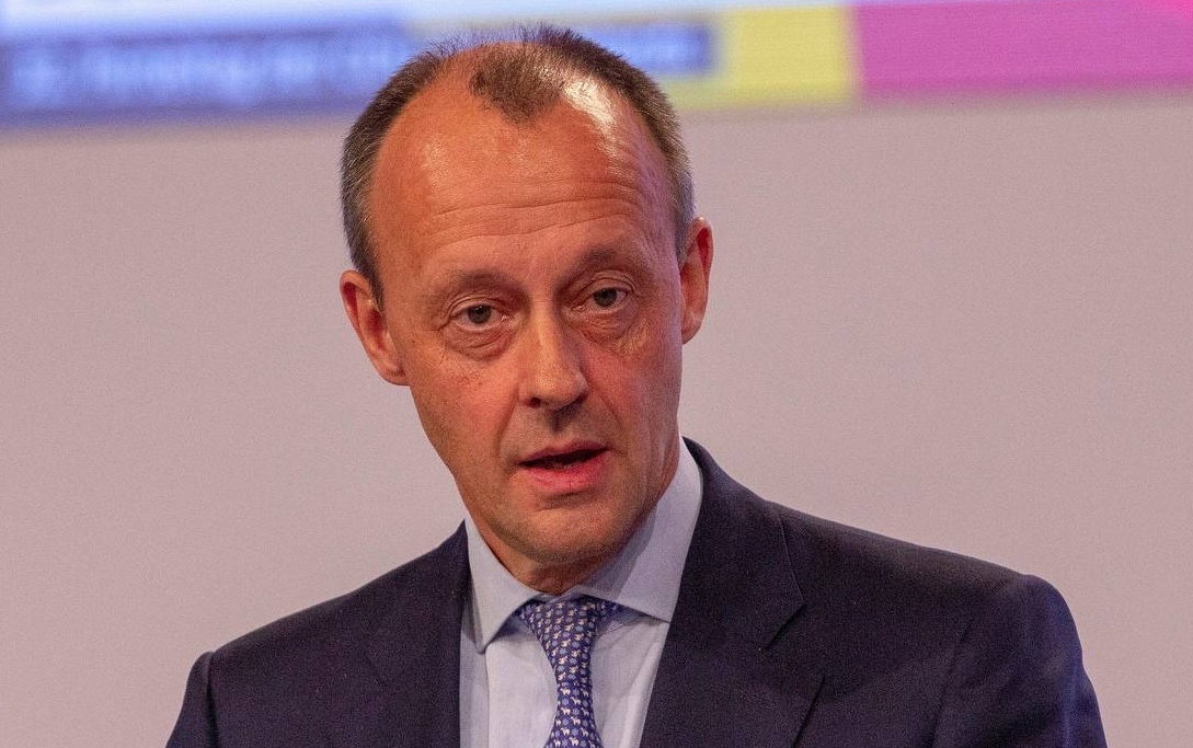 Фридрих Мерц