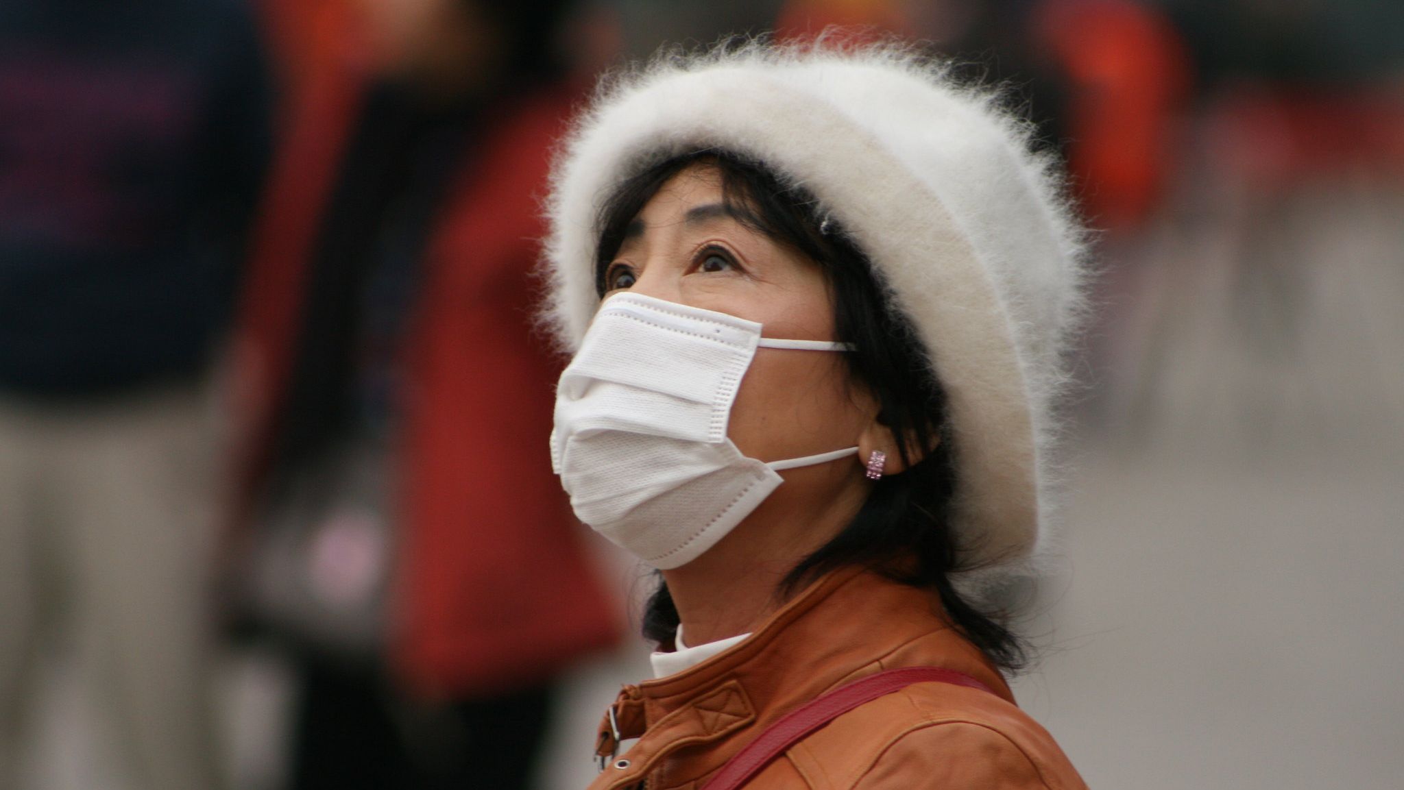 В Пекине — паника, люди боятся нового заболевания | ИА Красная Весна