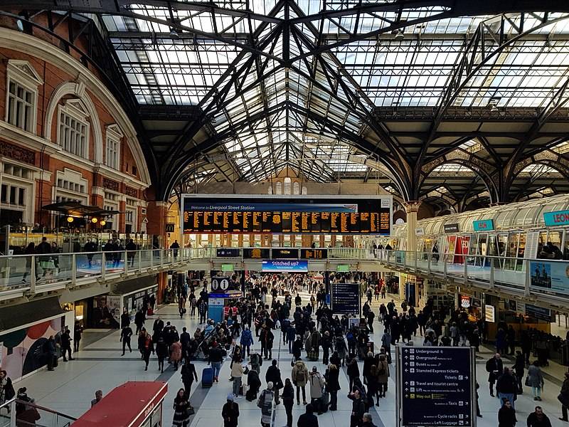 Liverpool Street — 20180308 152347 (40650187682)