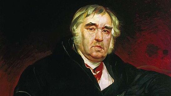 Карл Брюллов. Иван Андреевич Крылов. 1839