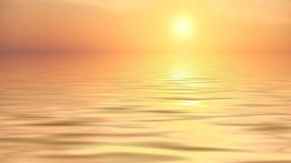 Солнце, море