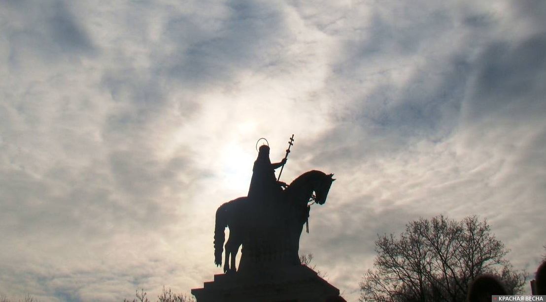 Памятник Иштвану I Святому. Рыбацкий бастион. Будапешт. Венгрия