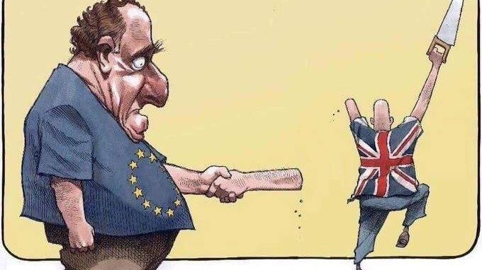 Евросоюз и Великобритания