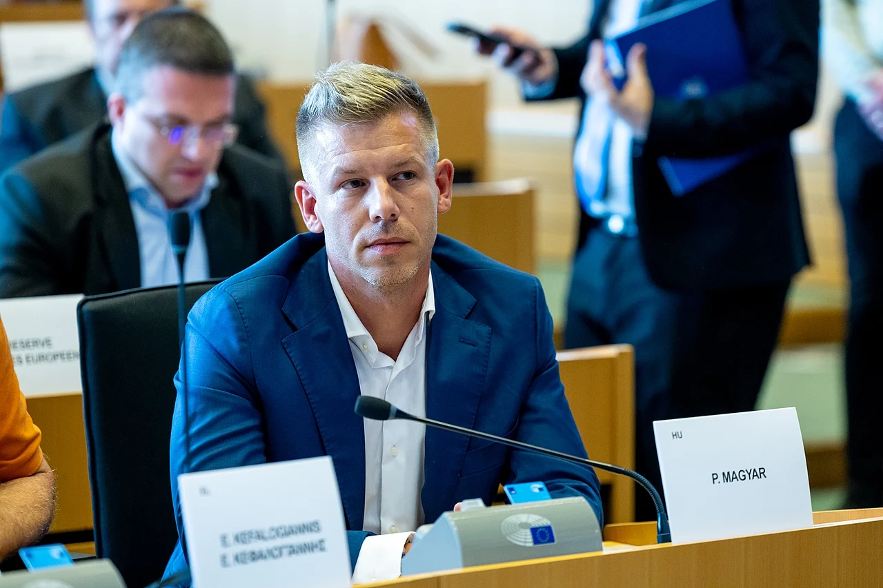 Петер Мадьяр