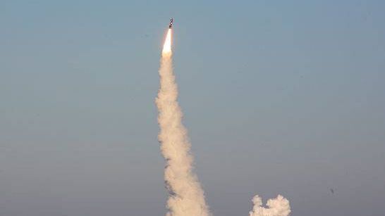 Межконтинентальная баллистическая ракета «Булава»
