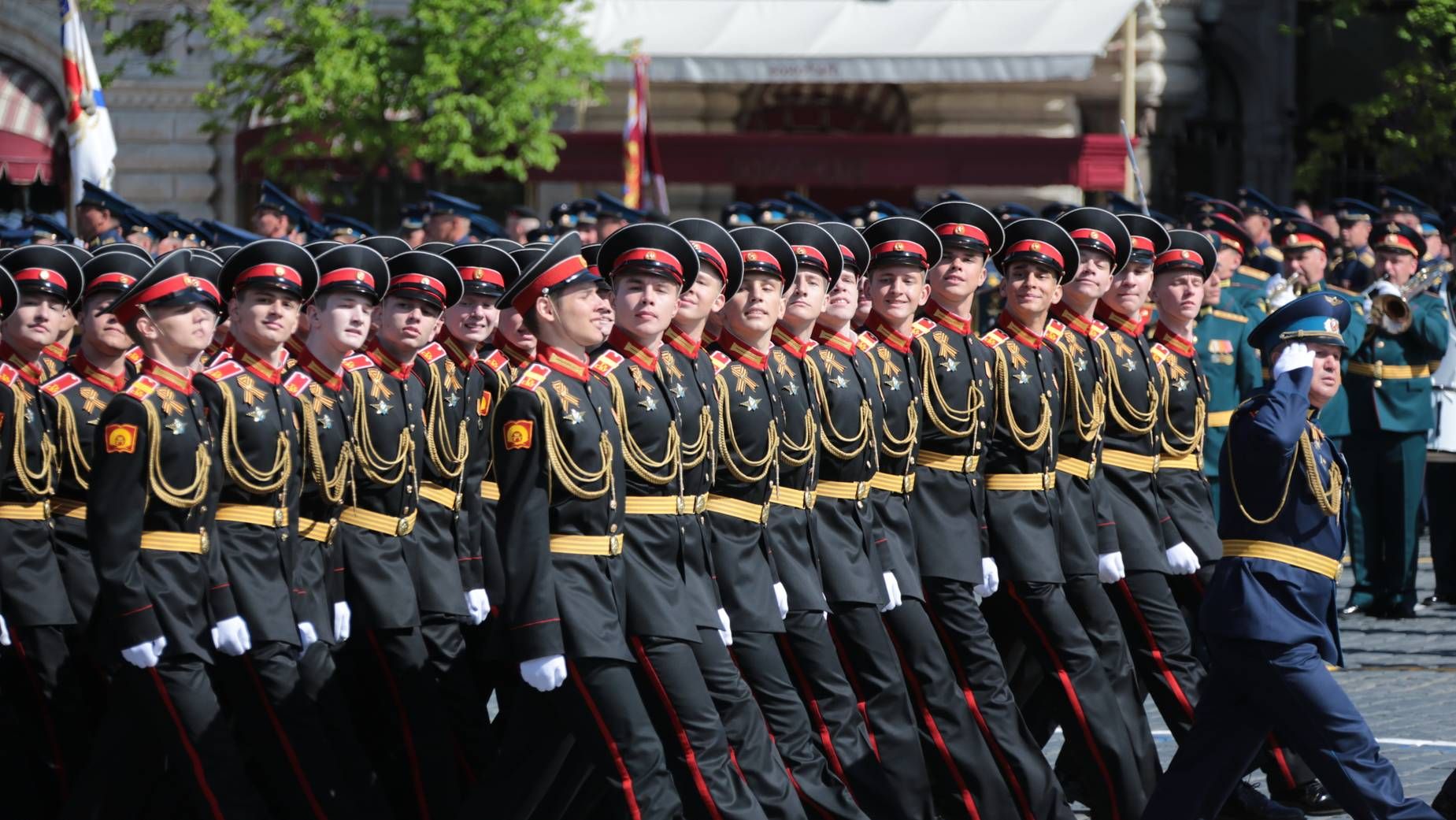 кадетская школа в москве