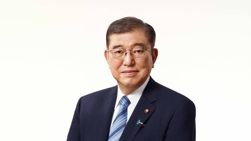 Бывший премьер-министр Японии Сигэру Исиба