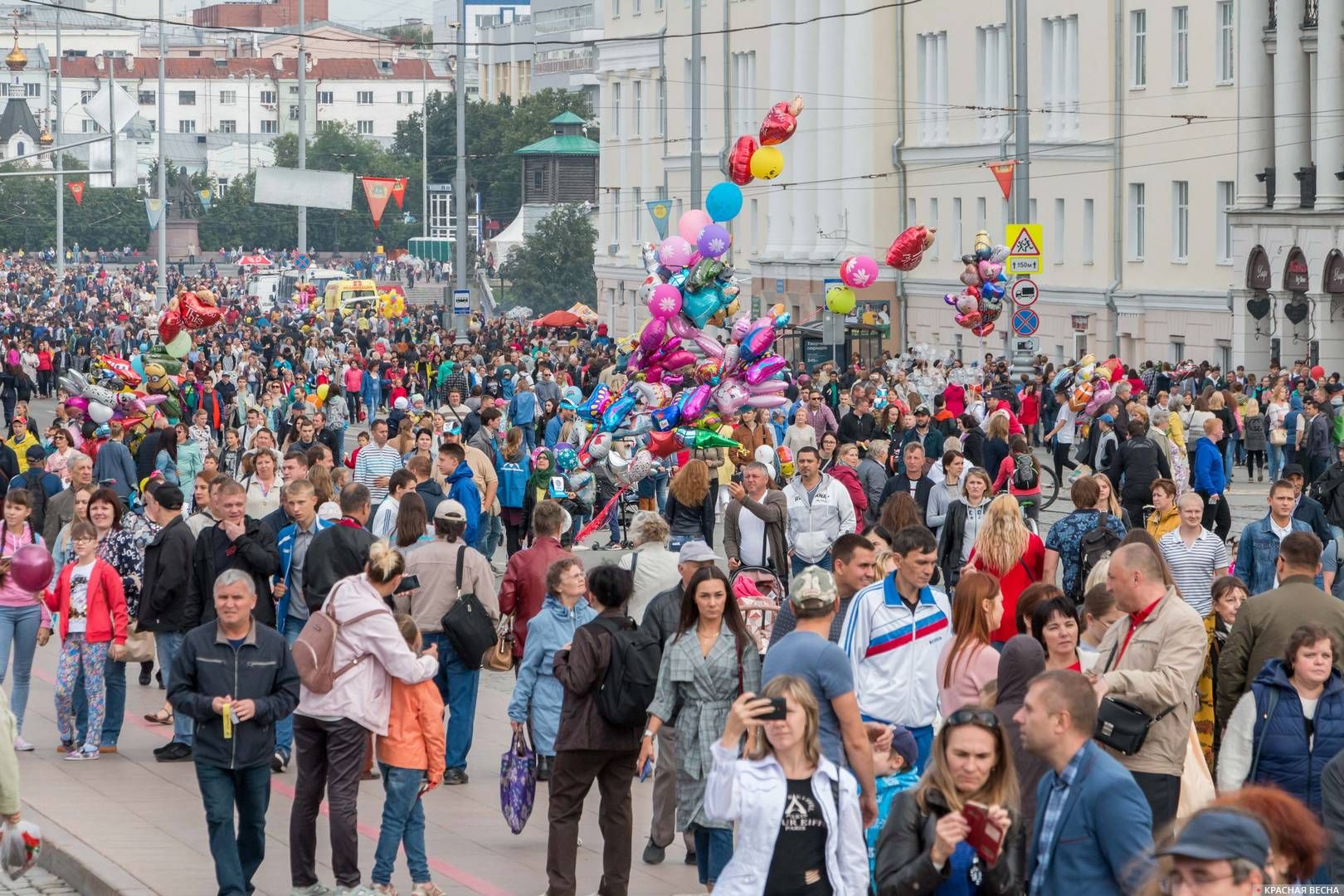 День города. 18.08.2018