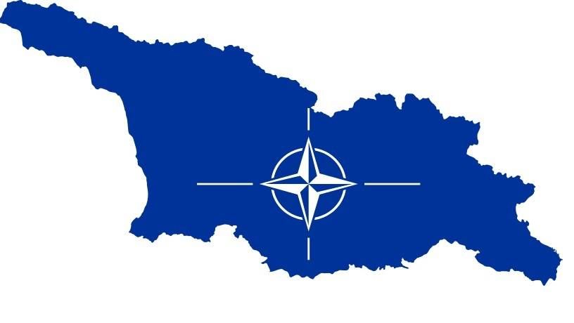 Грузия-НАТО. Фото из открытых источников