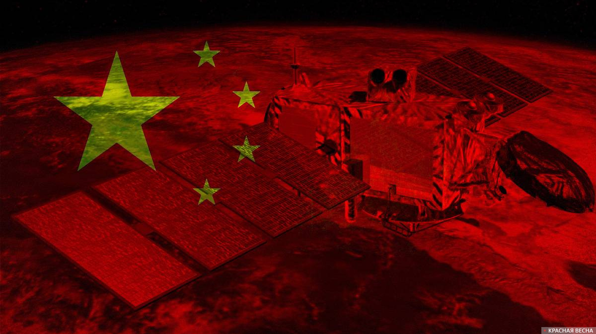 Китай в космосе