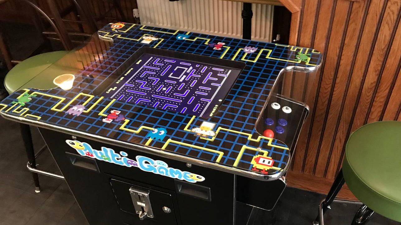 В Pac-man играют уже сорок лет | ИА Красная Весна