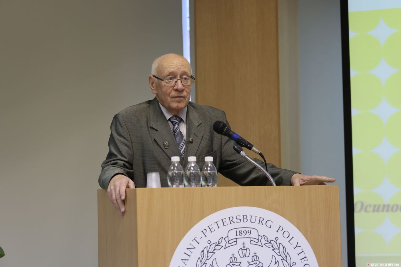 Анатолий Осипов