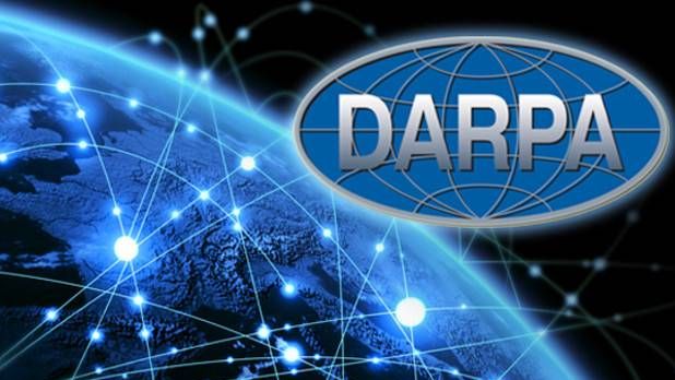 Эмблема DARPA