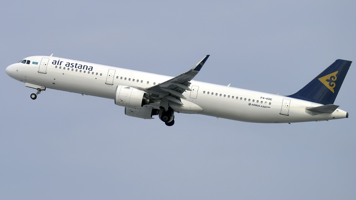 Air Astana