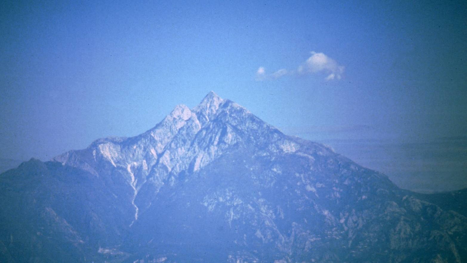 Гора Афон