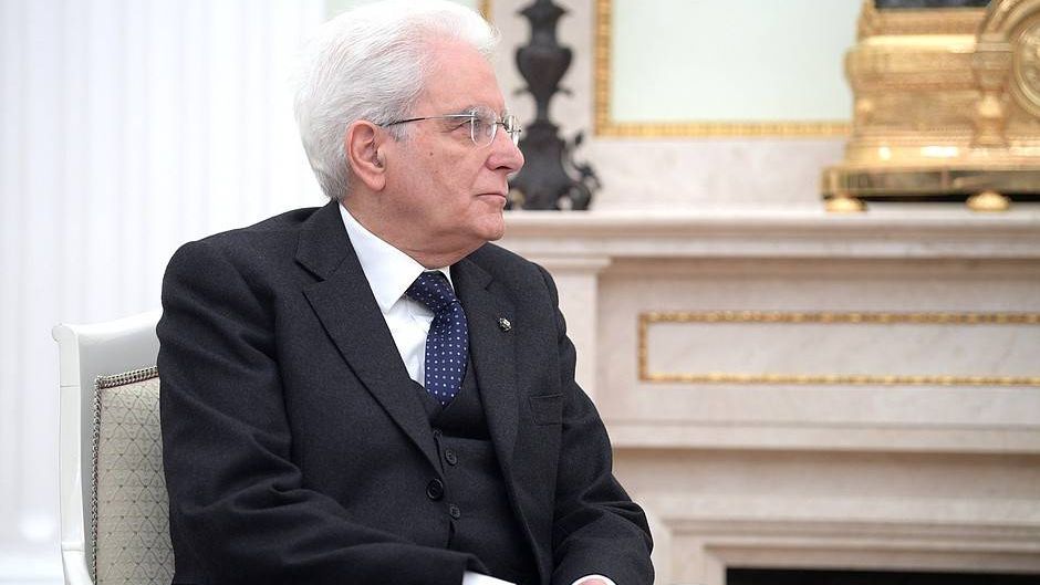 Президент Италии назначил новые консультации о создании руководства