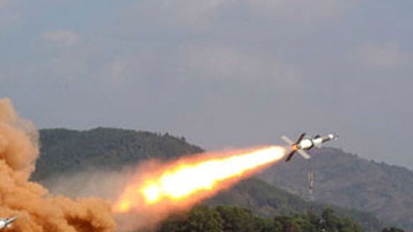 Израиль нанес удары ракетами «земля-земля» по Сирии, три человека погибли