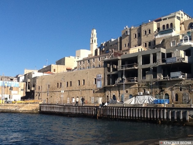 Тель-Авив. Израиль