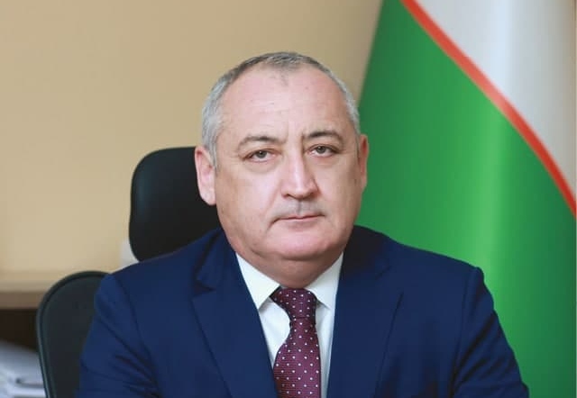 Шухрат Вафаев