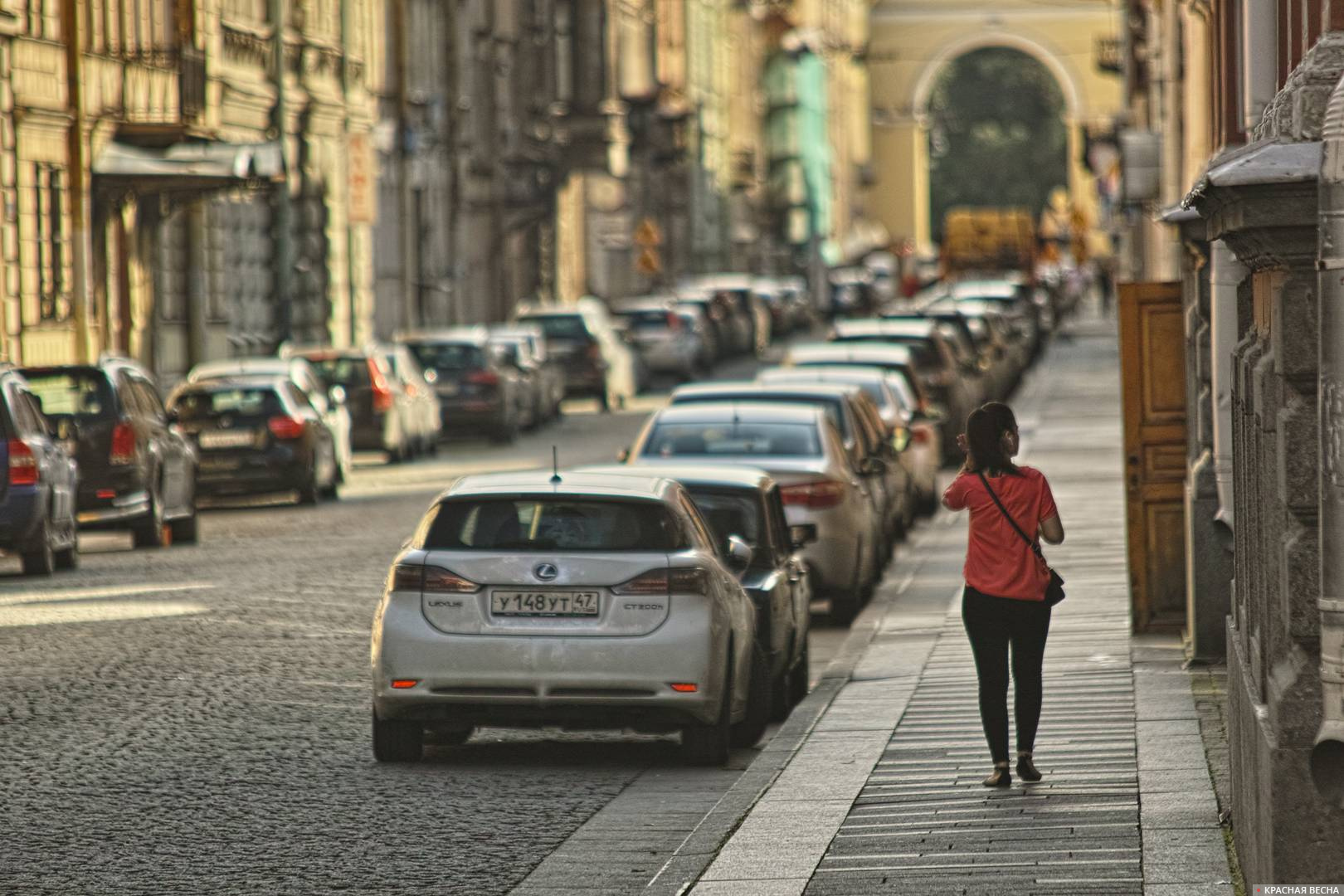 В Санкт-Петербурге подержанные машины за полгода в два раза выросли в цене  | ИА Красная Весна