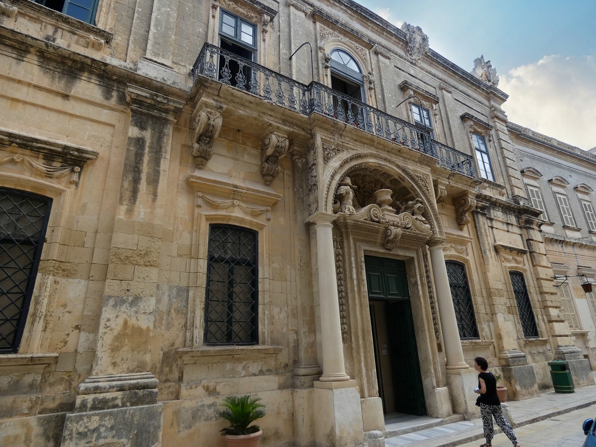 Национальный архив Мальты