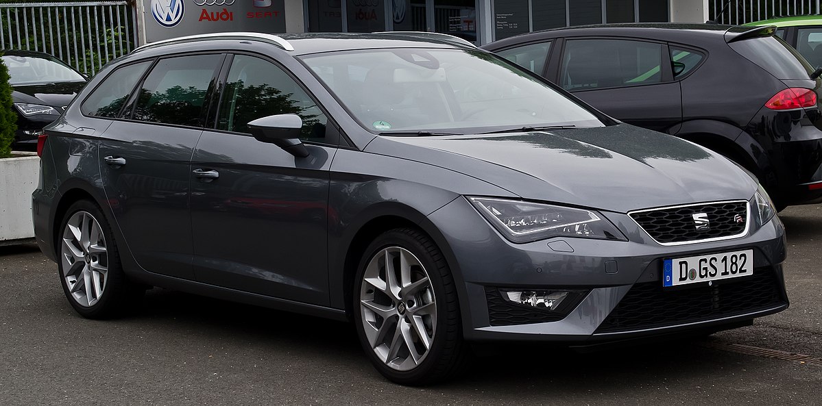 Seat Leon ST 1.4 TSI FR (III)